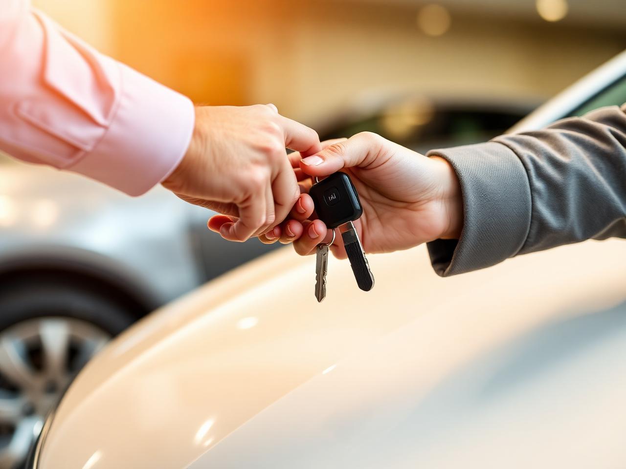 Vendi la tua auto