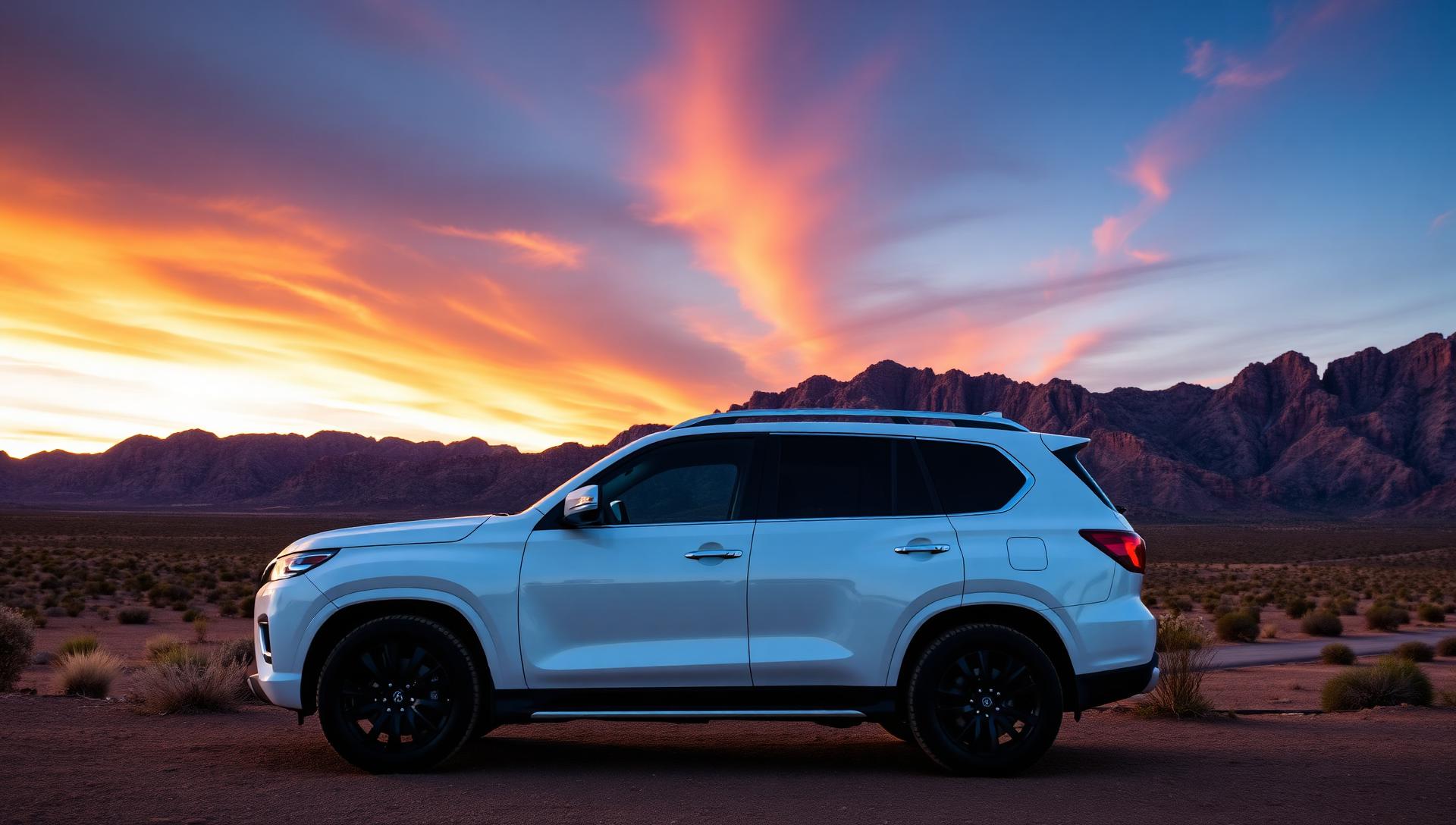 SUV PREMIUM